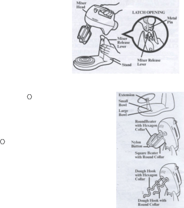 West Bend Mixer page 3