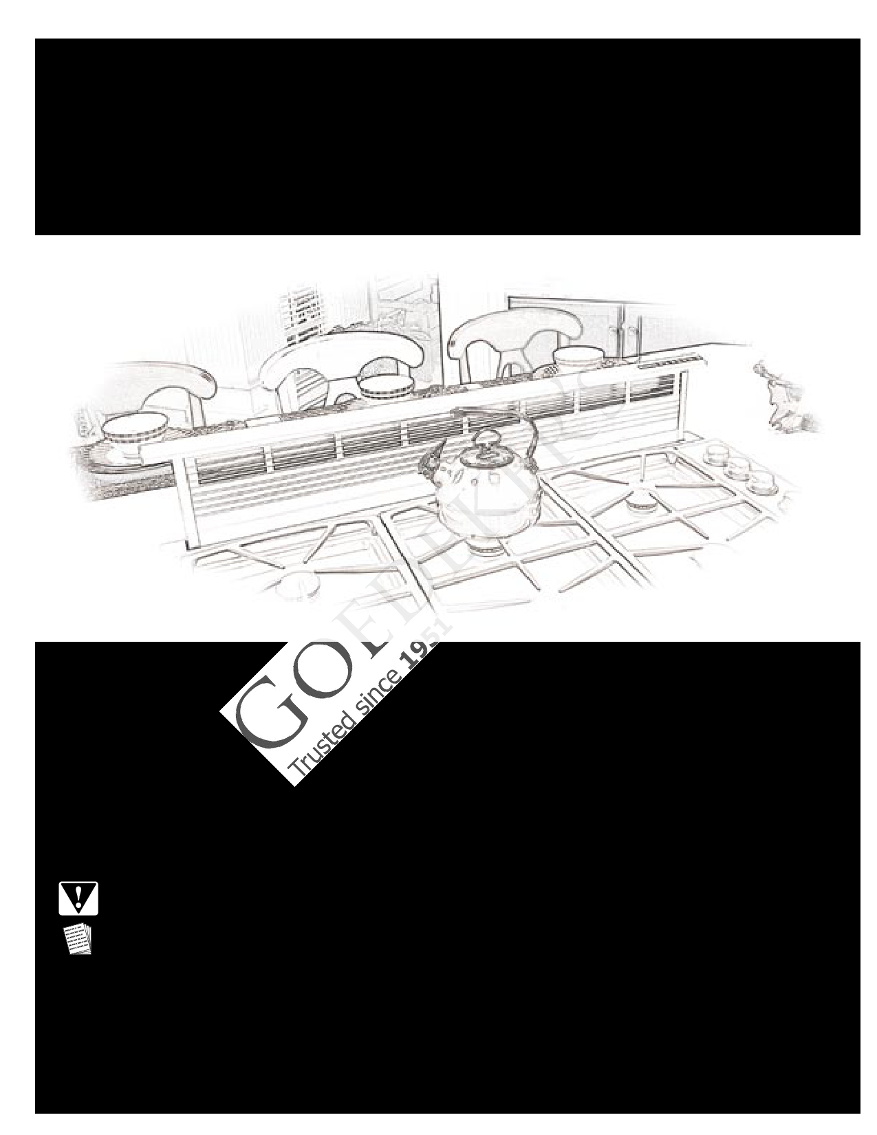 Dacor manuals