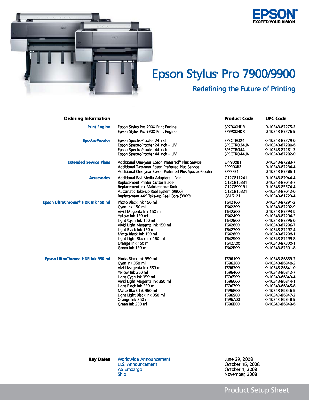 Epson Software Updater Epson US