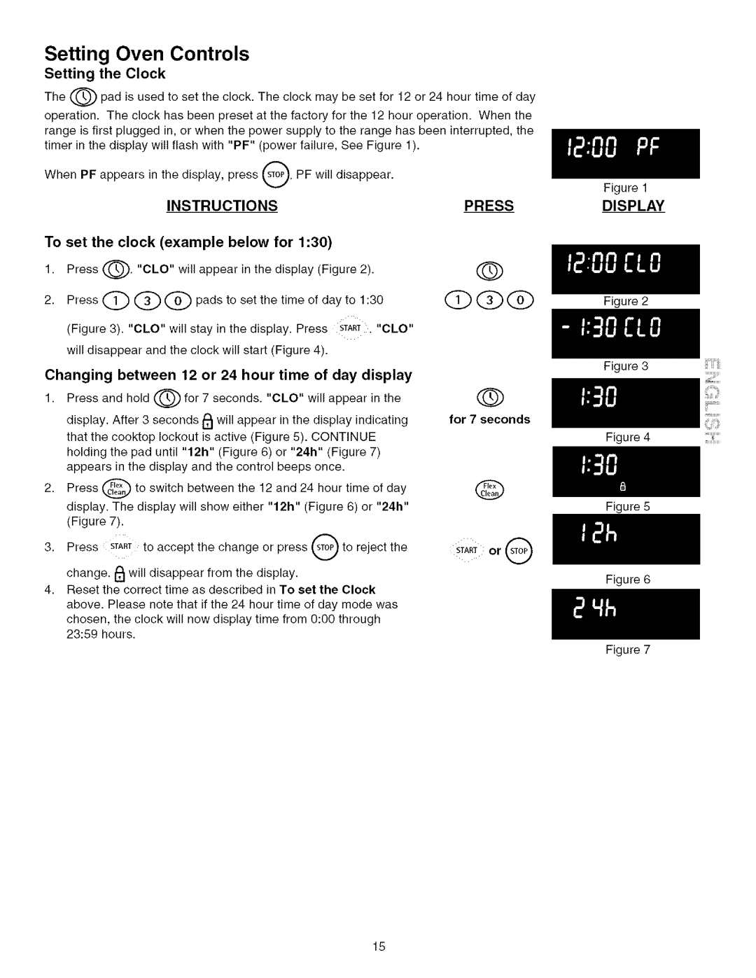Oven Vent Locations Arranging Oven Racks Kenmore 790.75603