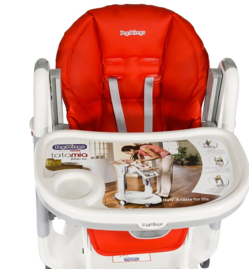 Разобрать стульчик peg perego tatamia - 80 фото