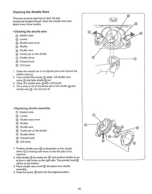 Kenmore 385.12912890 385.12916890 Sewing Machine Manual