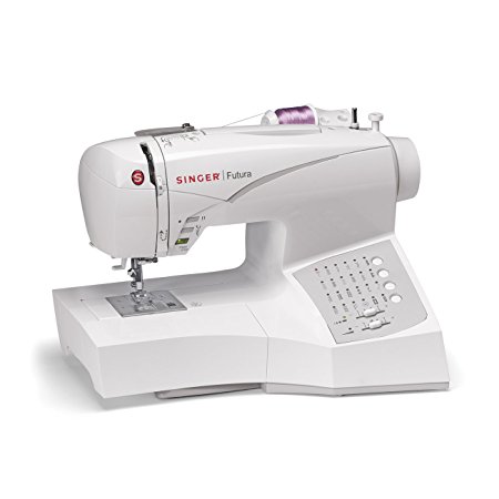 Singer Futura CE-150 Sewing Machine Instruction Manual