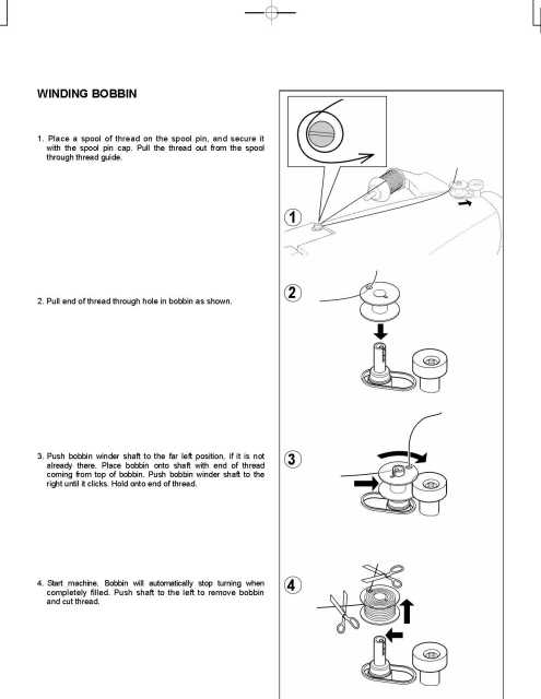 Singer Futura CE-150 Sewing Machine Instruction Manual