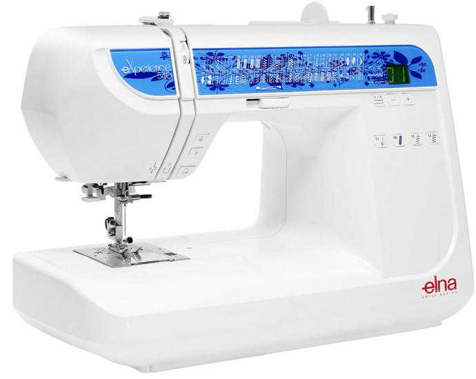 Elna Service Manuals