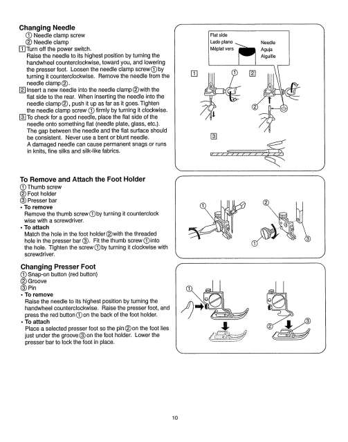 Kenmore 385.16520000 Sewing Machine Instruction Manual