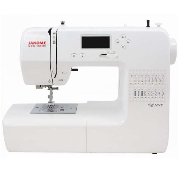 Janome DC1018 Sewing Machine ServiceParts Manual