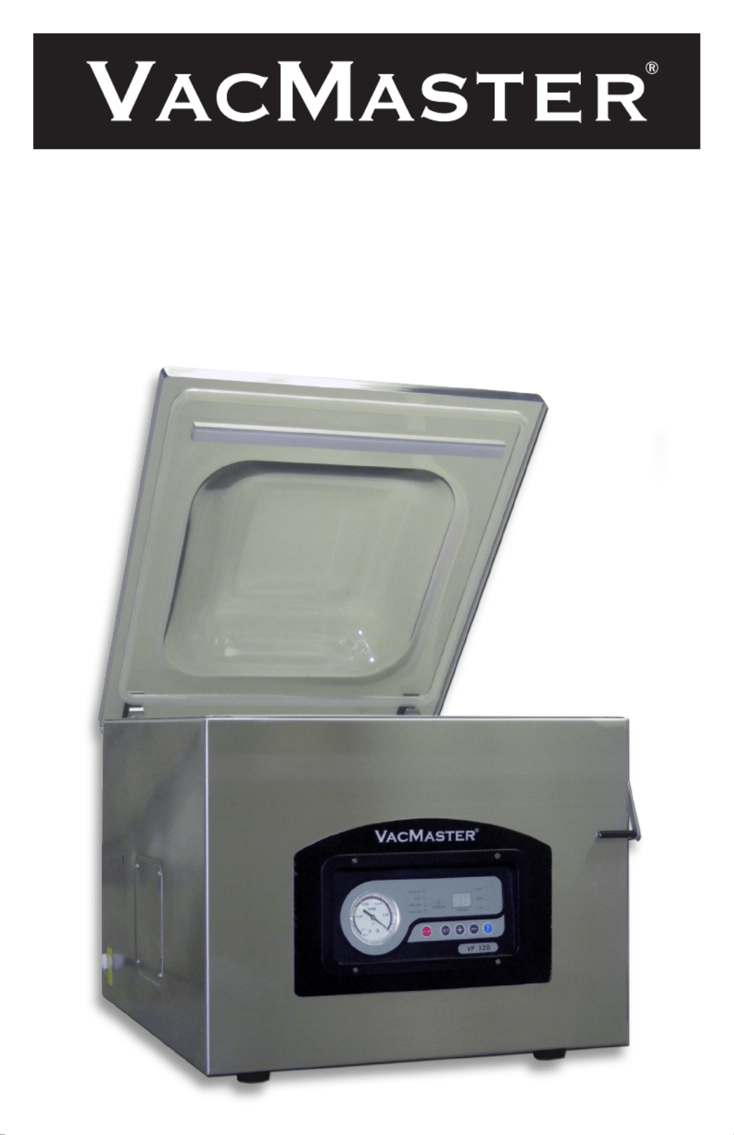 Vacmaster VP321 Manual (2 Sider)