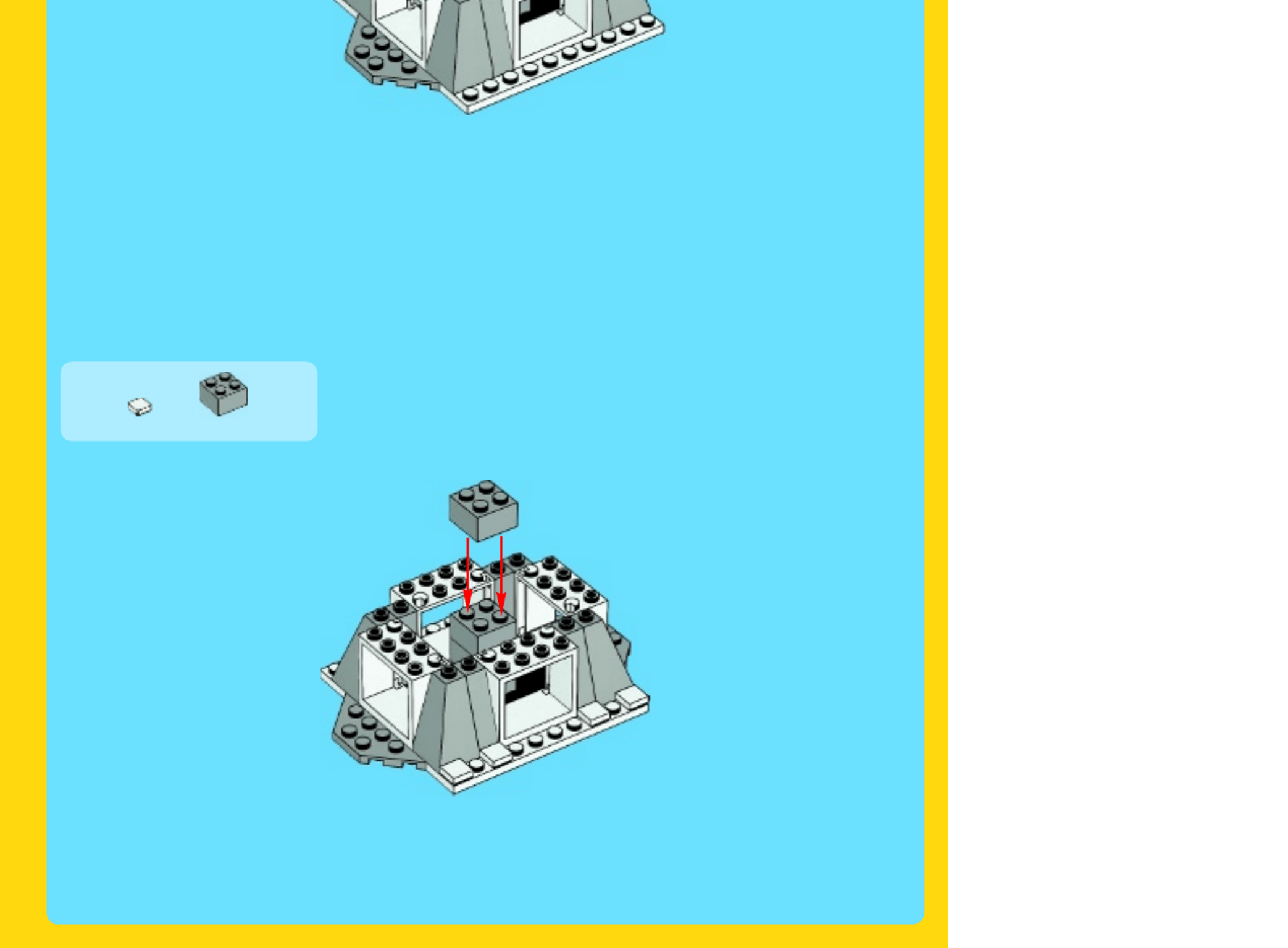 Lego Tower Bridge Bedienungsanleitung (45 Seiten)