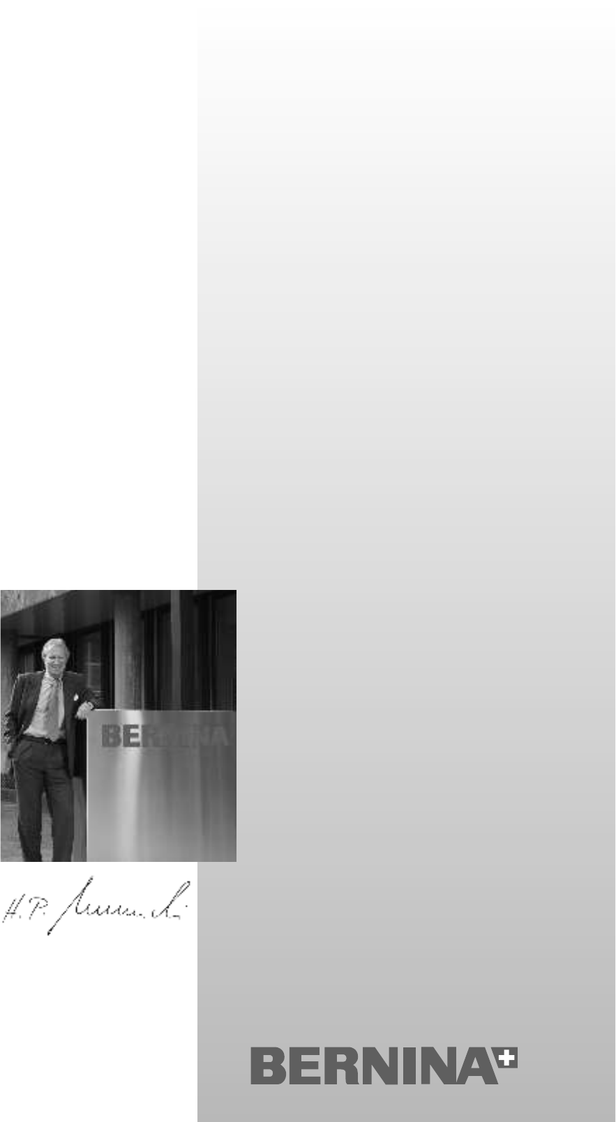 Bernina aurora 440 Manual (86 Sider)