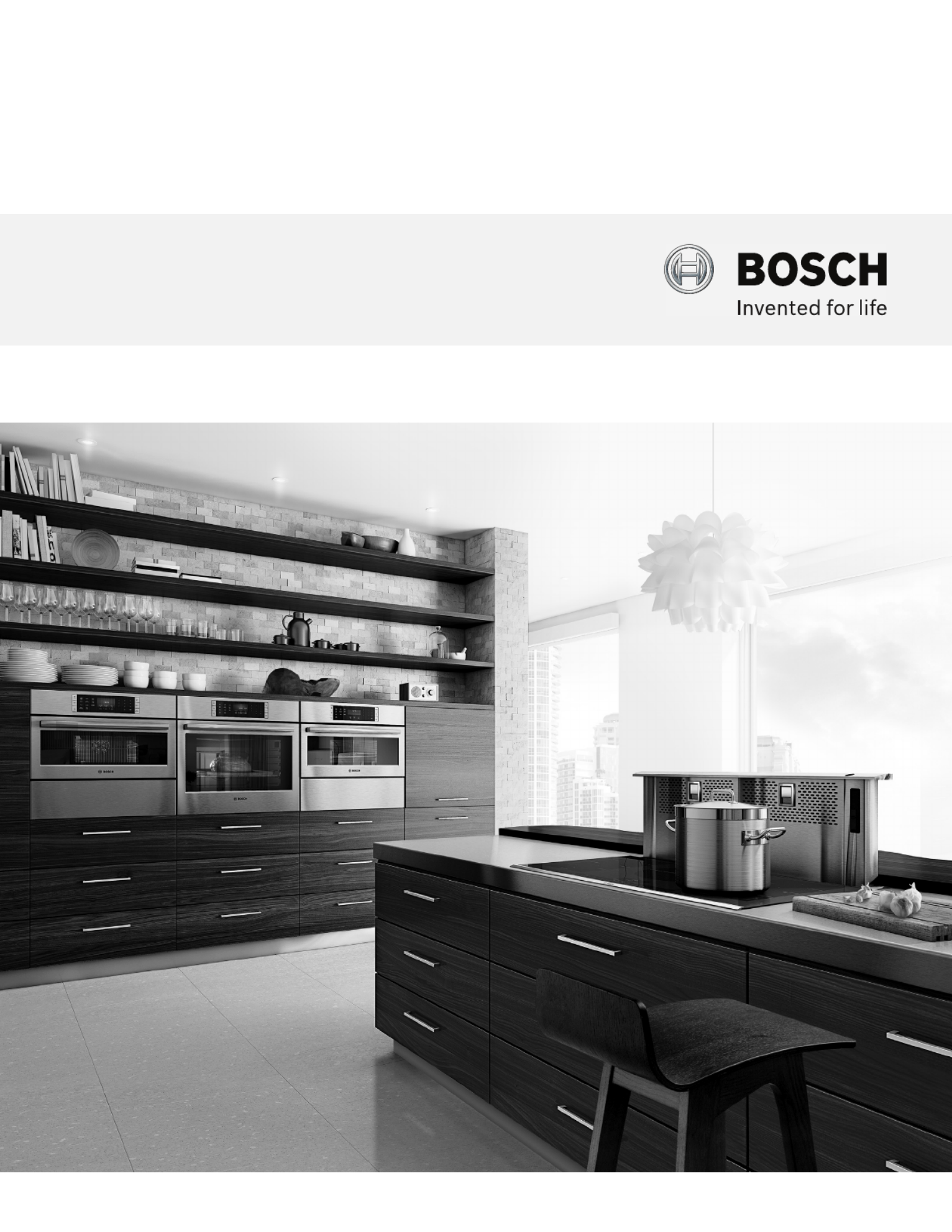 Bosch HBL5451UC Handleiding (68 Pagina's)