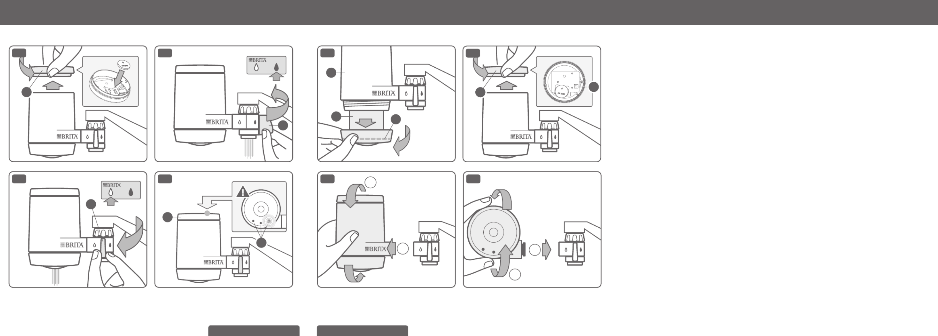 Brita On Tap Handleiding (50 Pagina's)