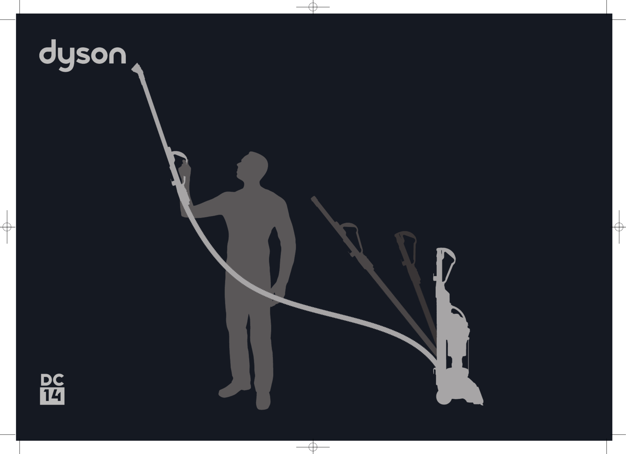 Dyson DC14 Plus Handleiding (18 Pagina's)