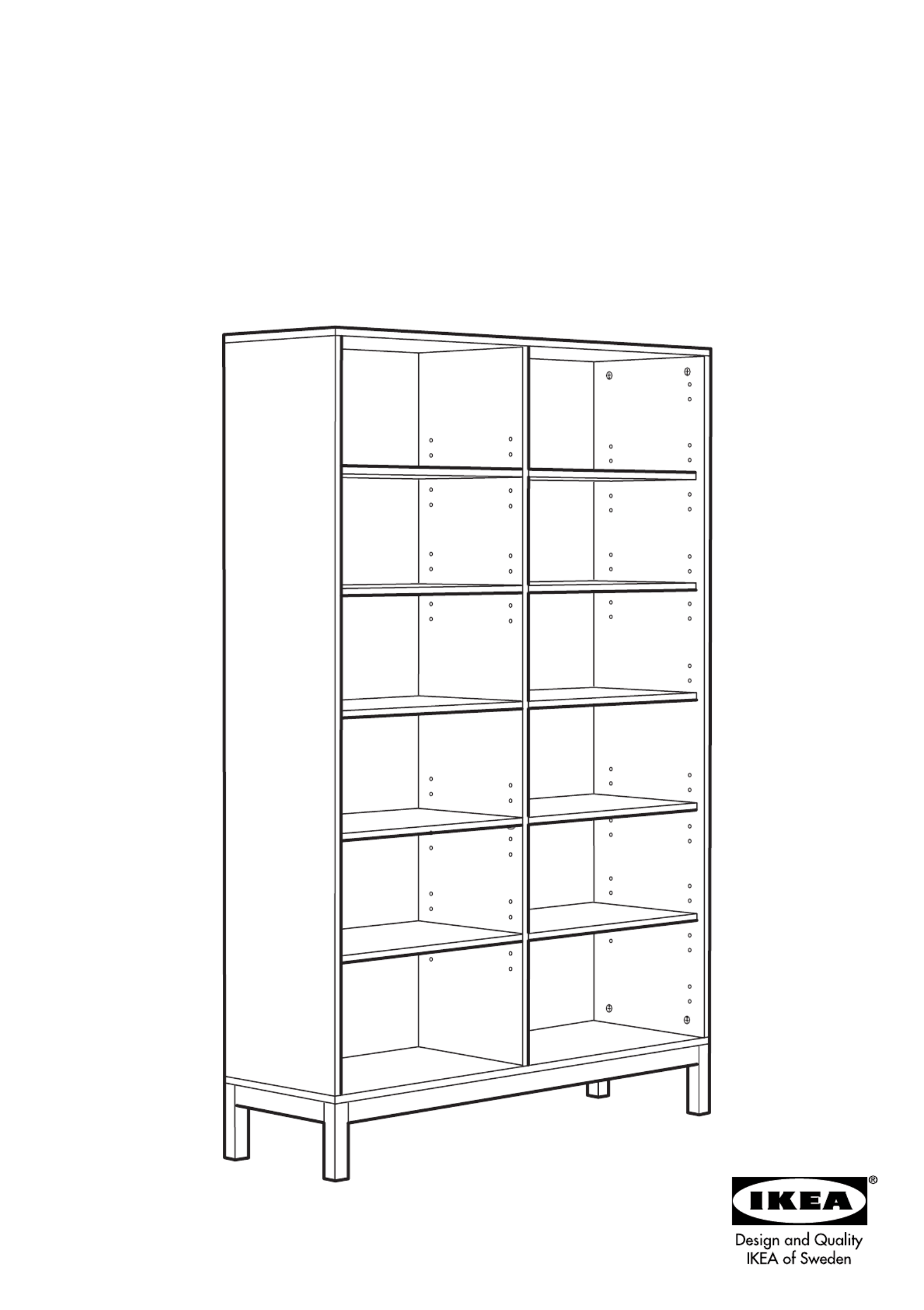 IKEA LINNARP Handleiding (24 Pagina's)