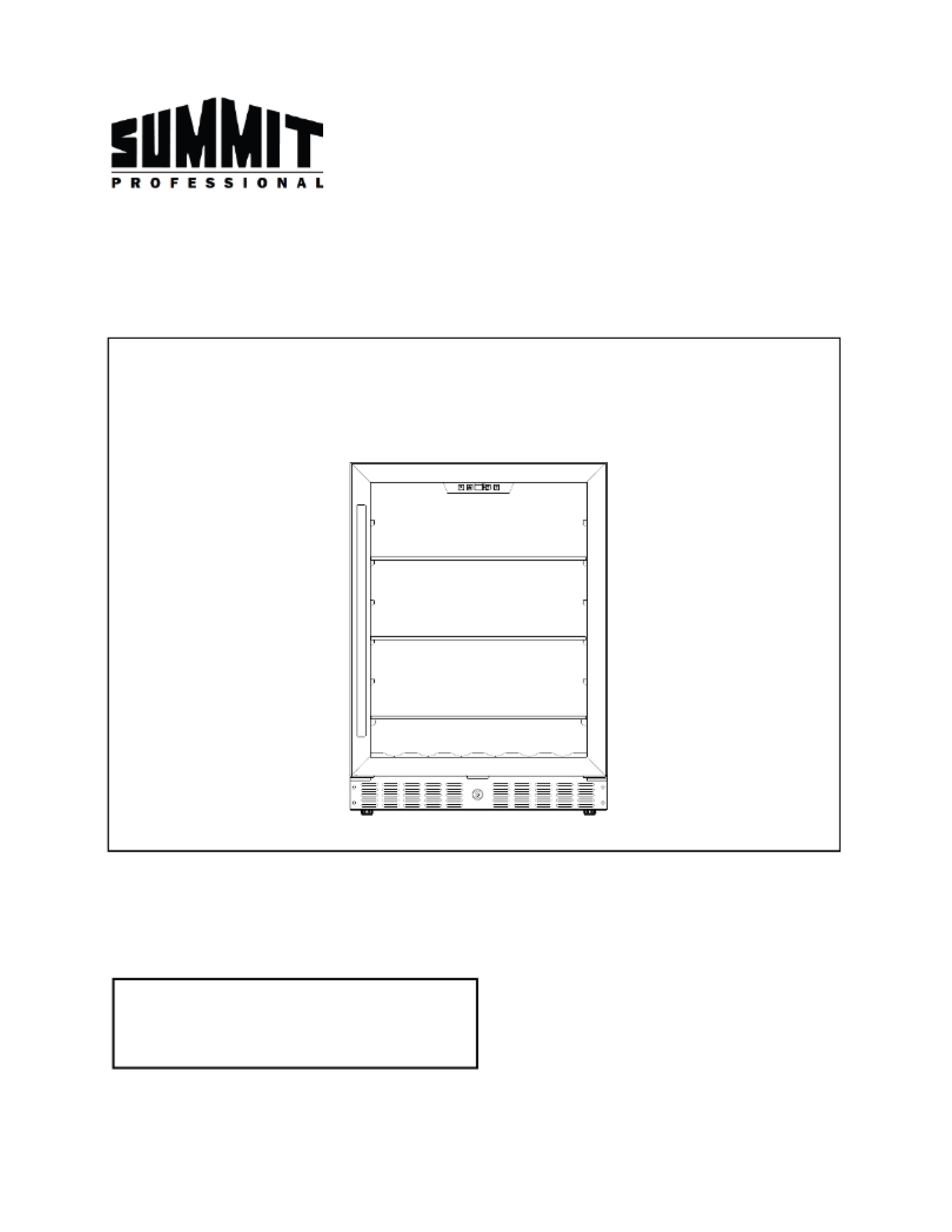 Summit AL57G Bedienungsanleitung (16 Seiten)