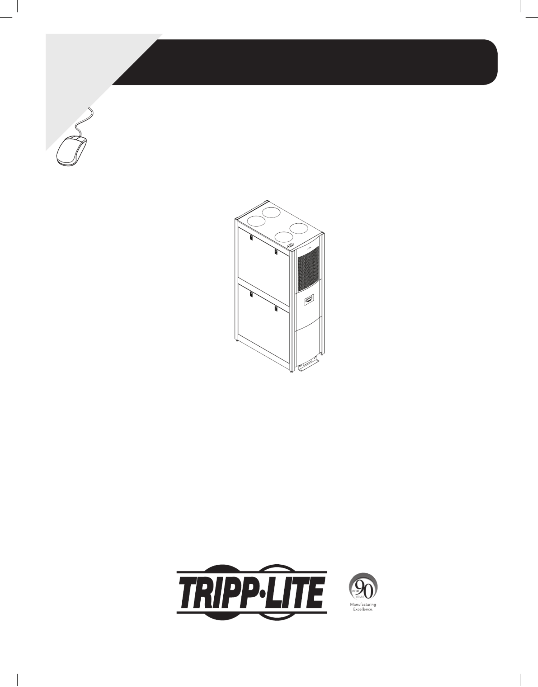 Tripp Lite SmartRack SRCOOL33K Handleiding (64 Pagina's)