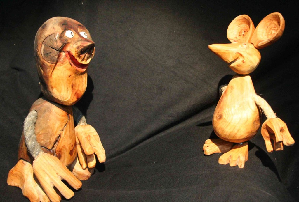 Der kleine Maulwurf