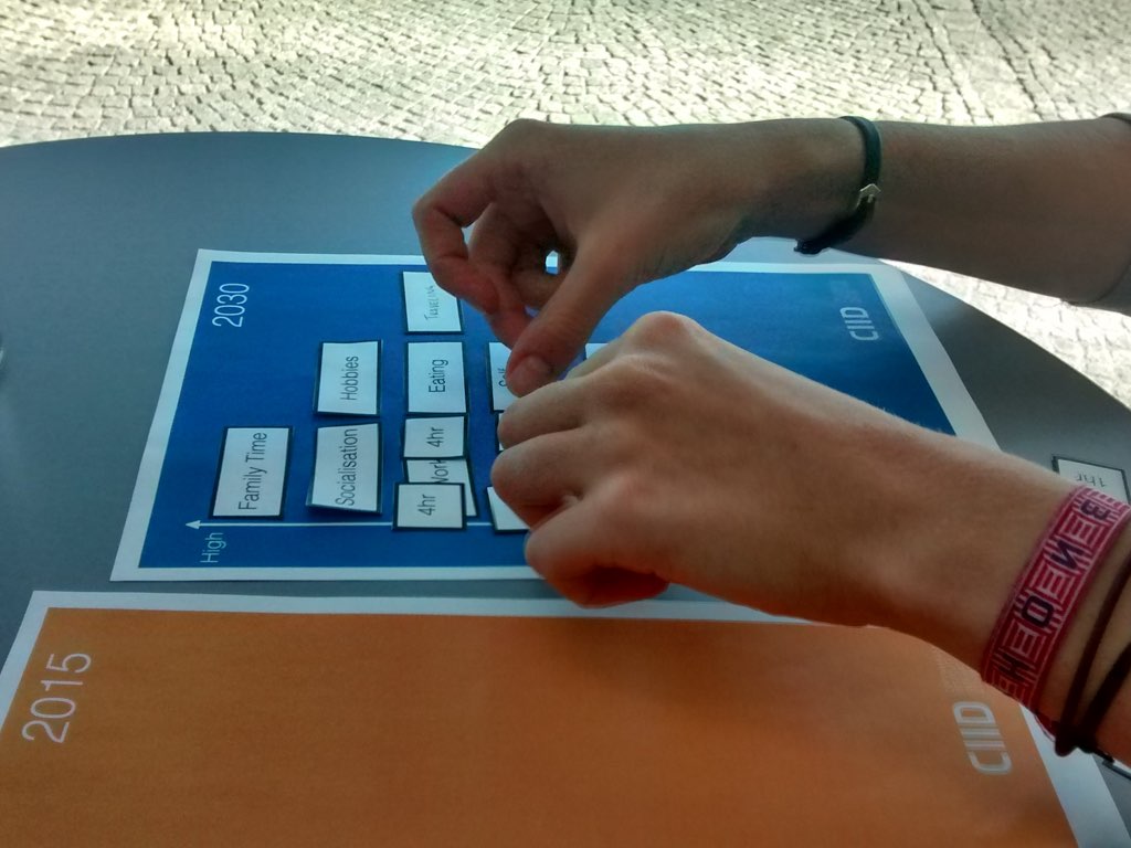 Future game Manu Dixit