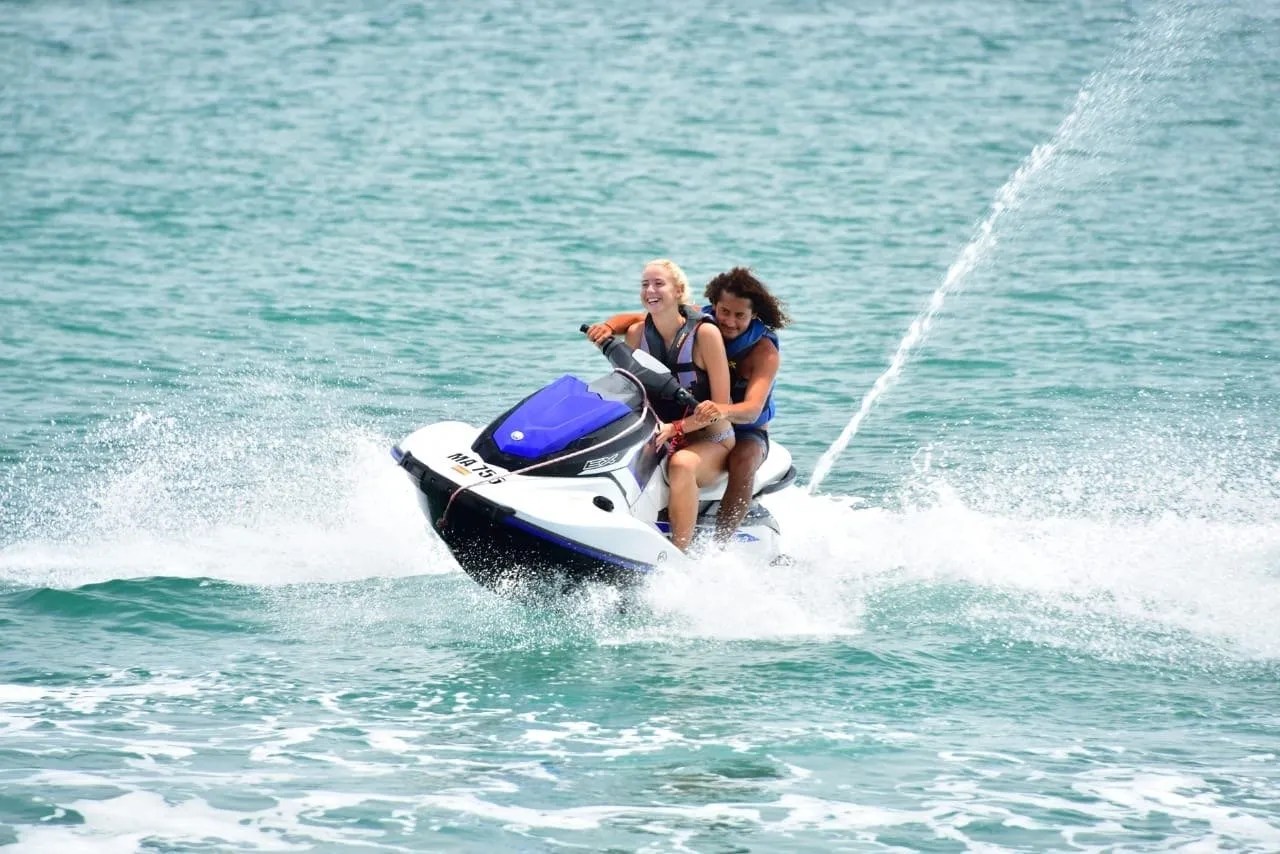 Jet ski Tour » Manuel Antonio Experiences
