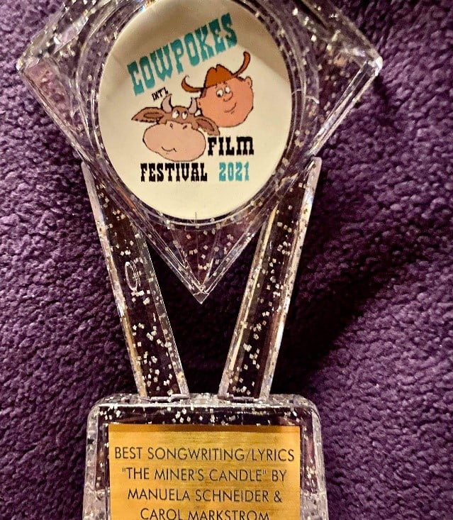 Cowpoke Film Festival Event, Electra Texas April 2021