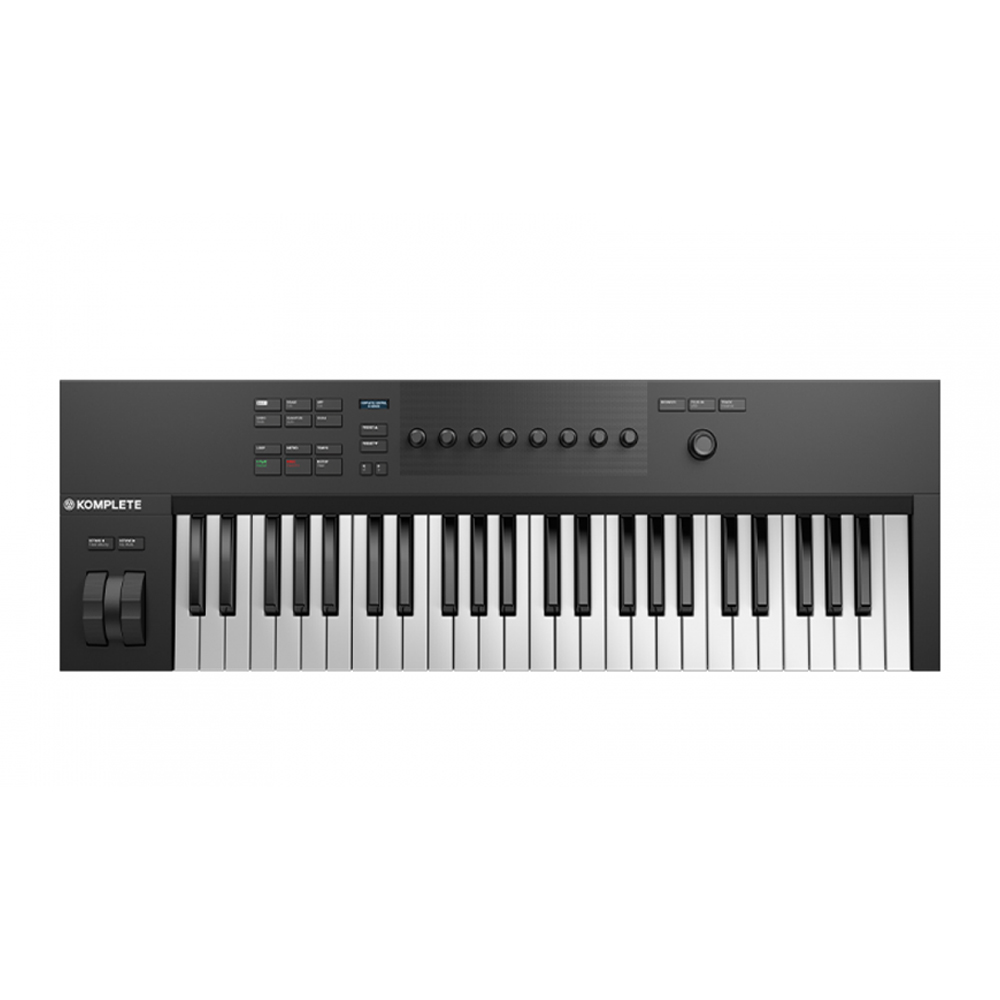 Native Instruments Komplete Kontrol A49 Midi Keyboard Controller