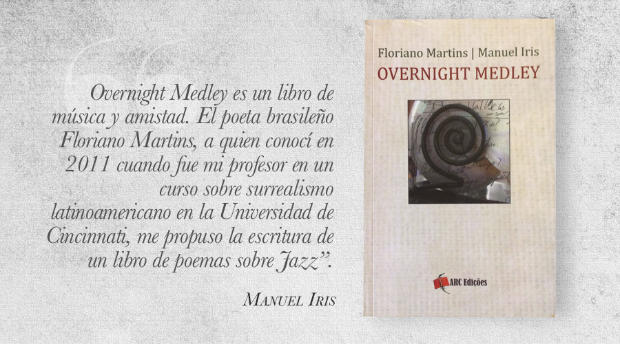 Overnight Medley — Manuel Iris / Español