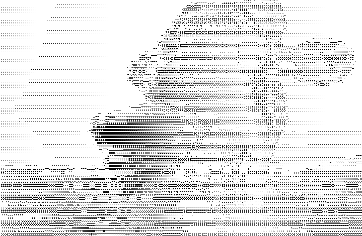 ASCIIArt neu entdecken Manuel Kuehner
