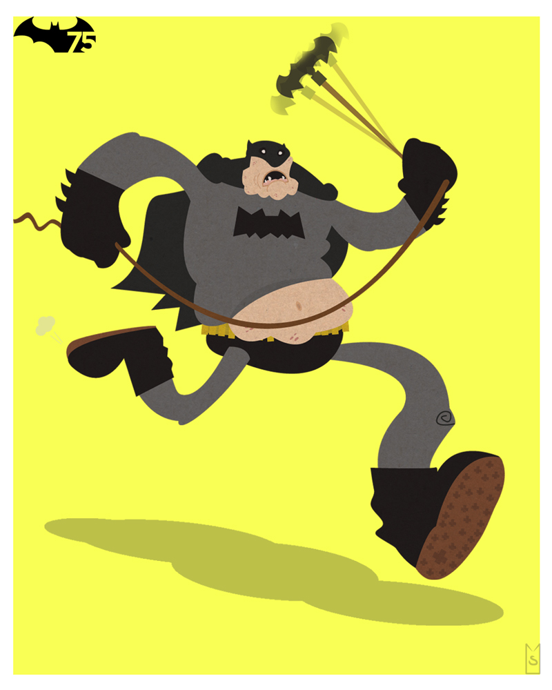 Fan Art Designs by Manny