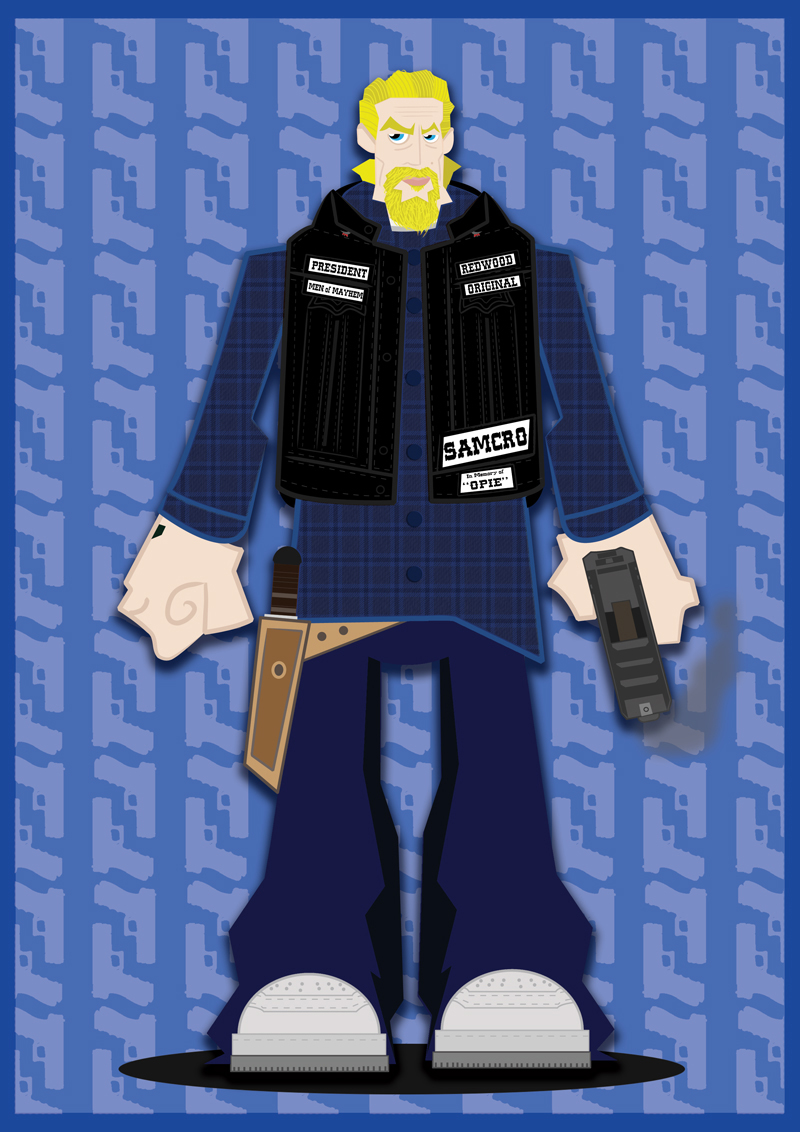 Fan Art Designs by Manny