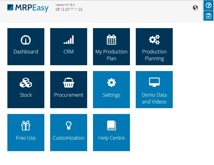 Top 5 Manufacturing Production Software for Small Business