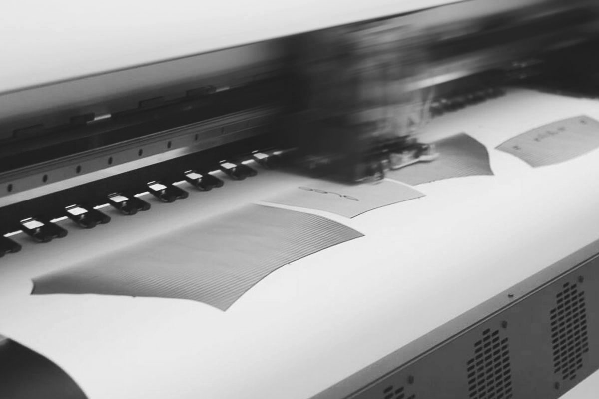 Digital fabric printing Scody Manufacturing Sublimation printing