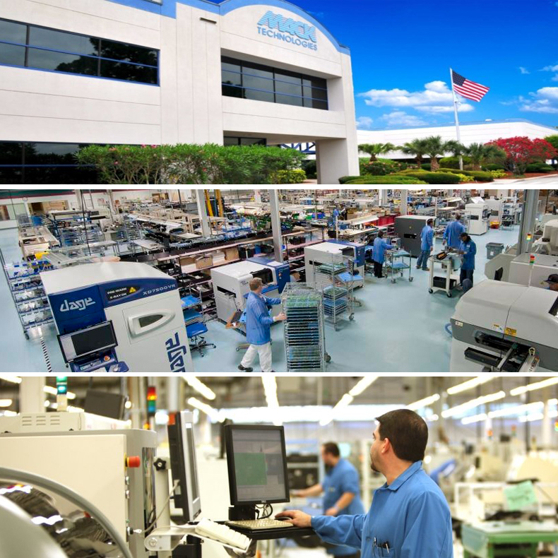 MackTechnologies_790sq Manufacturing In Brevard Florida
