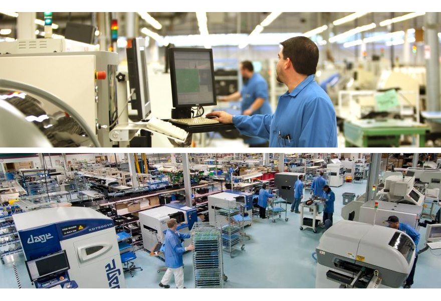 Mack Technologies Made In Brevard Electronic Manufacturing Services