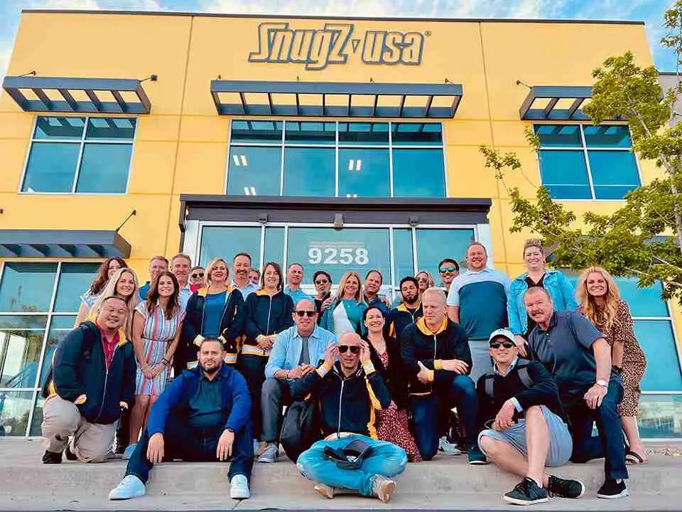 For promotional products juggernaut SnugZ USA, true success comes from