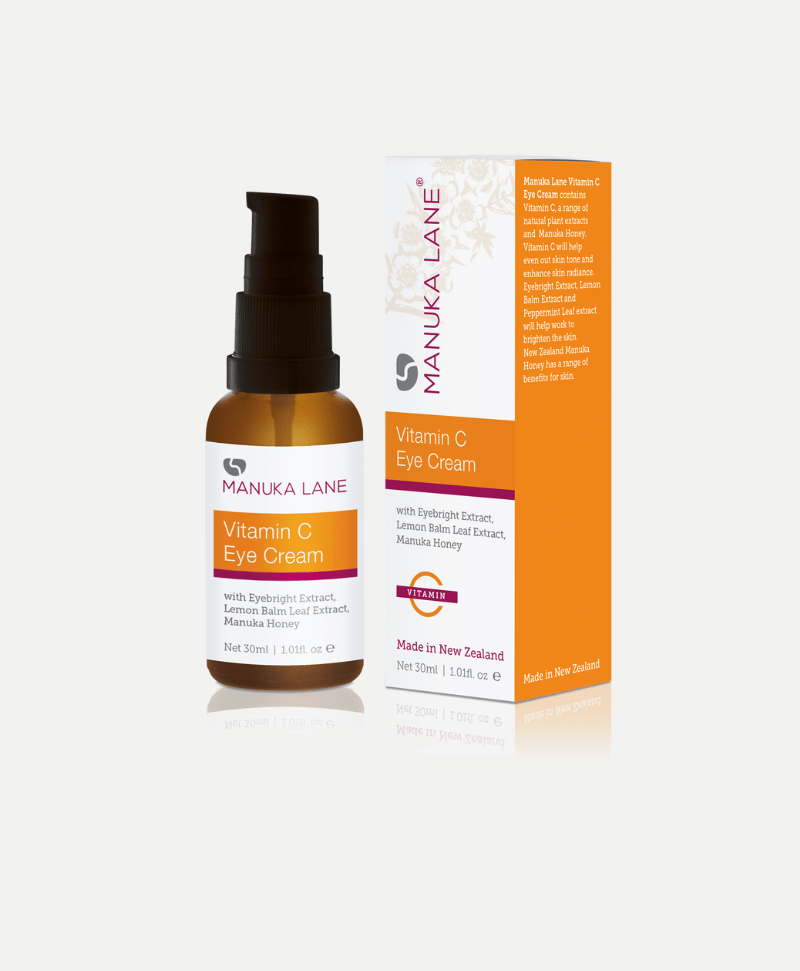 Vitamin C Eye Cream Manuka Lane