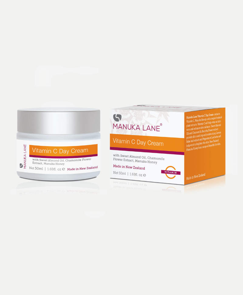 Vitamin C Day Cream Manuka Lane