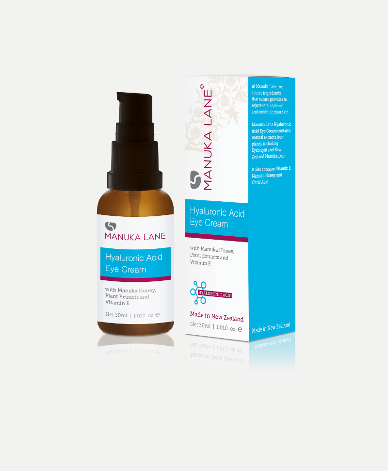 Hyaluronic Acid Eye Cream Manuka Lane