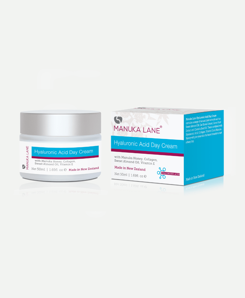 Hyaluronic Acid Day Cream Manuka Lane