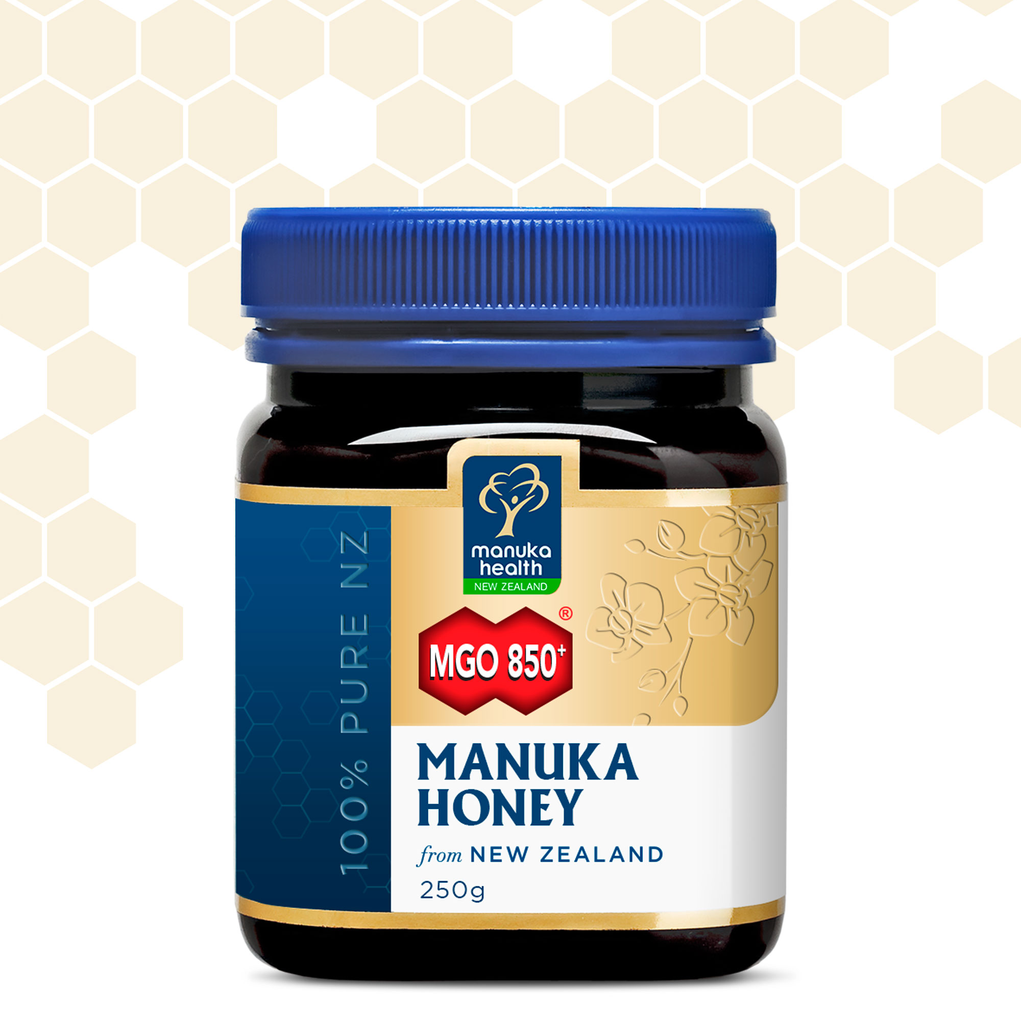 MGO™ 850+ Manuka Honey Manuka World