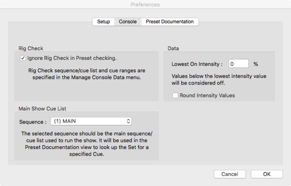Console Tab Moving Light Assistant 1.3.1