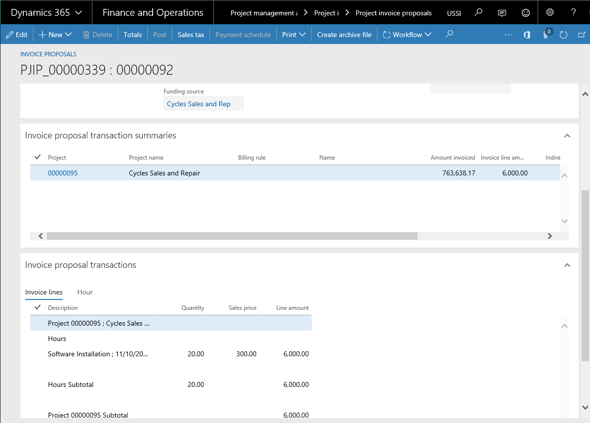 Matching PO on Invoices projects360 Features Manual v10.0.16