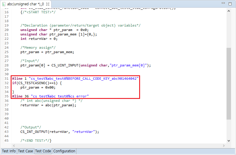 How to enter a NULL value for a pointertype parameter