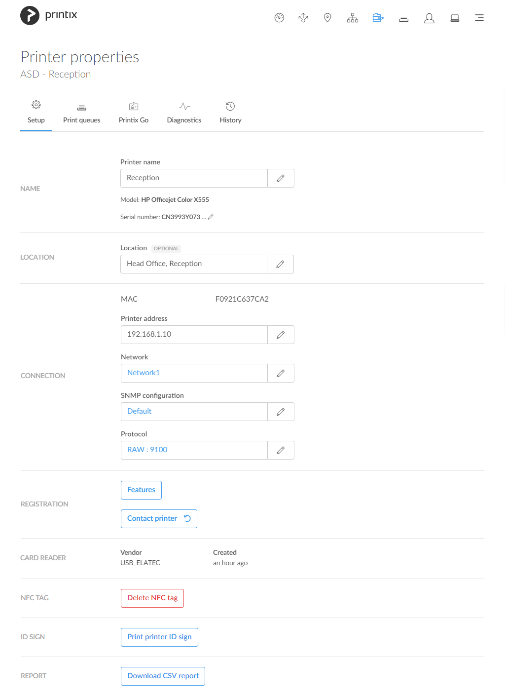Hp printer mac address from serial number mmadelta