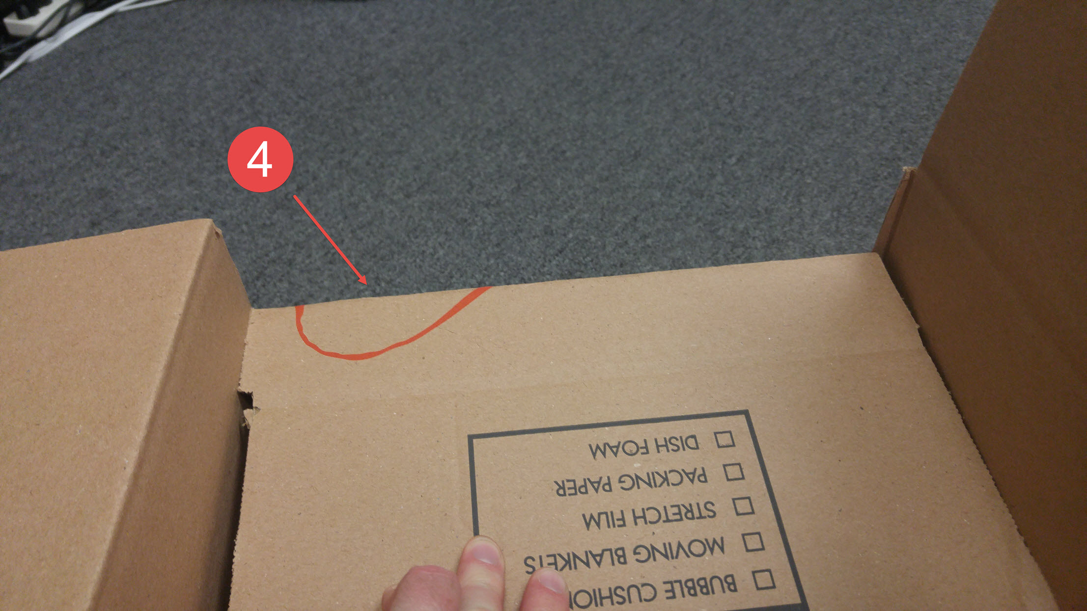 Use Carton Sizer to Resize Shipping Box ASellerTool
