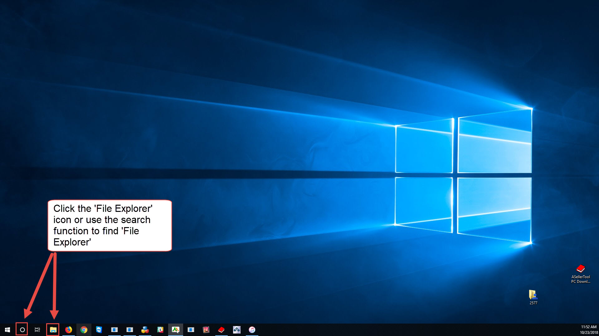 Eject SD Card after Downloading ASellerTool Scoutly and TurboLister