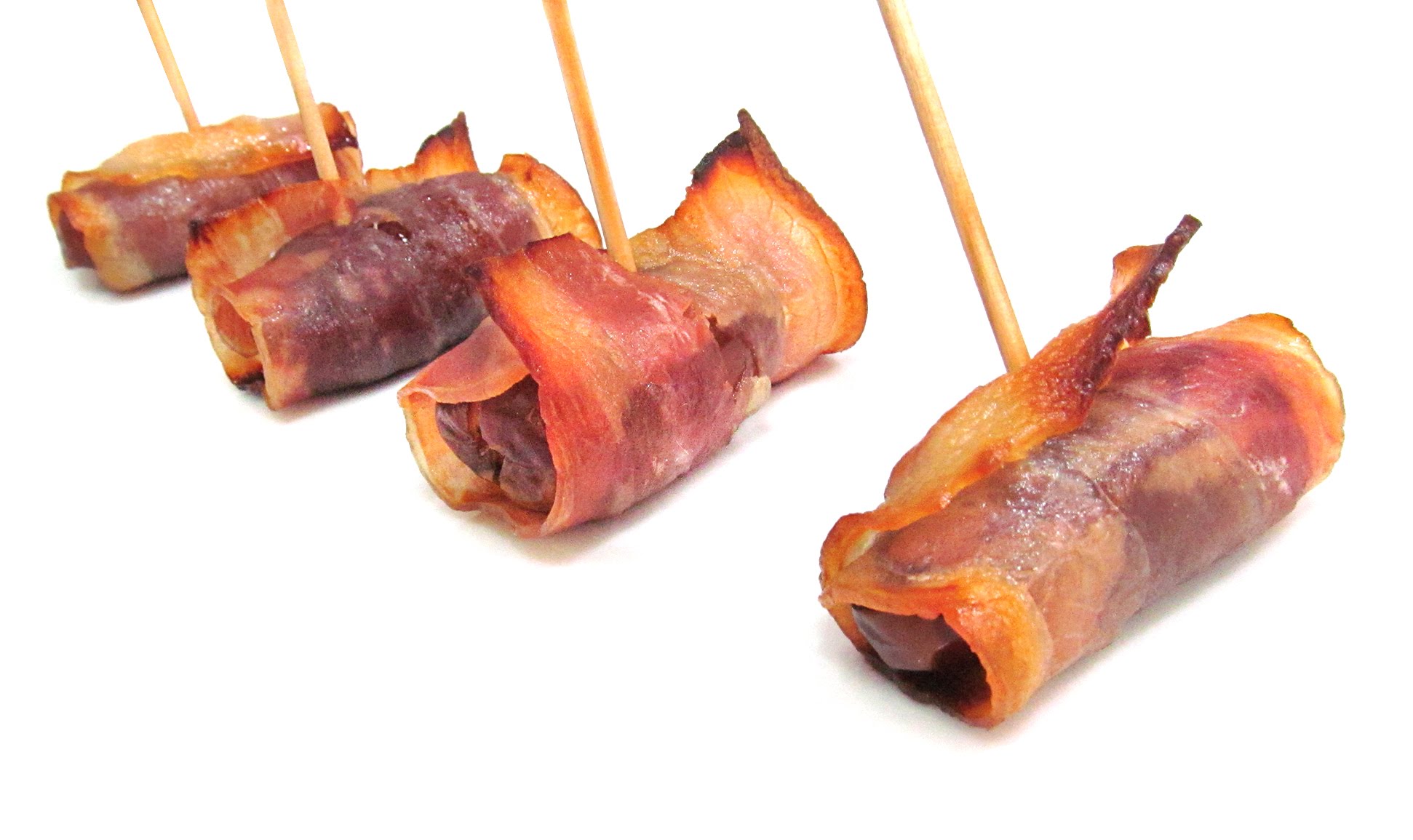 Dátiles con Bacon Manumar Mimamos el Producto Tanto como a Ti
