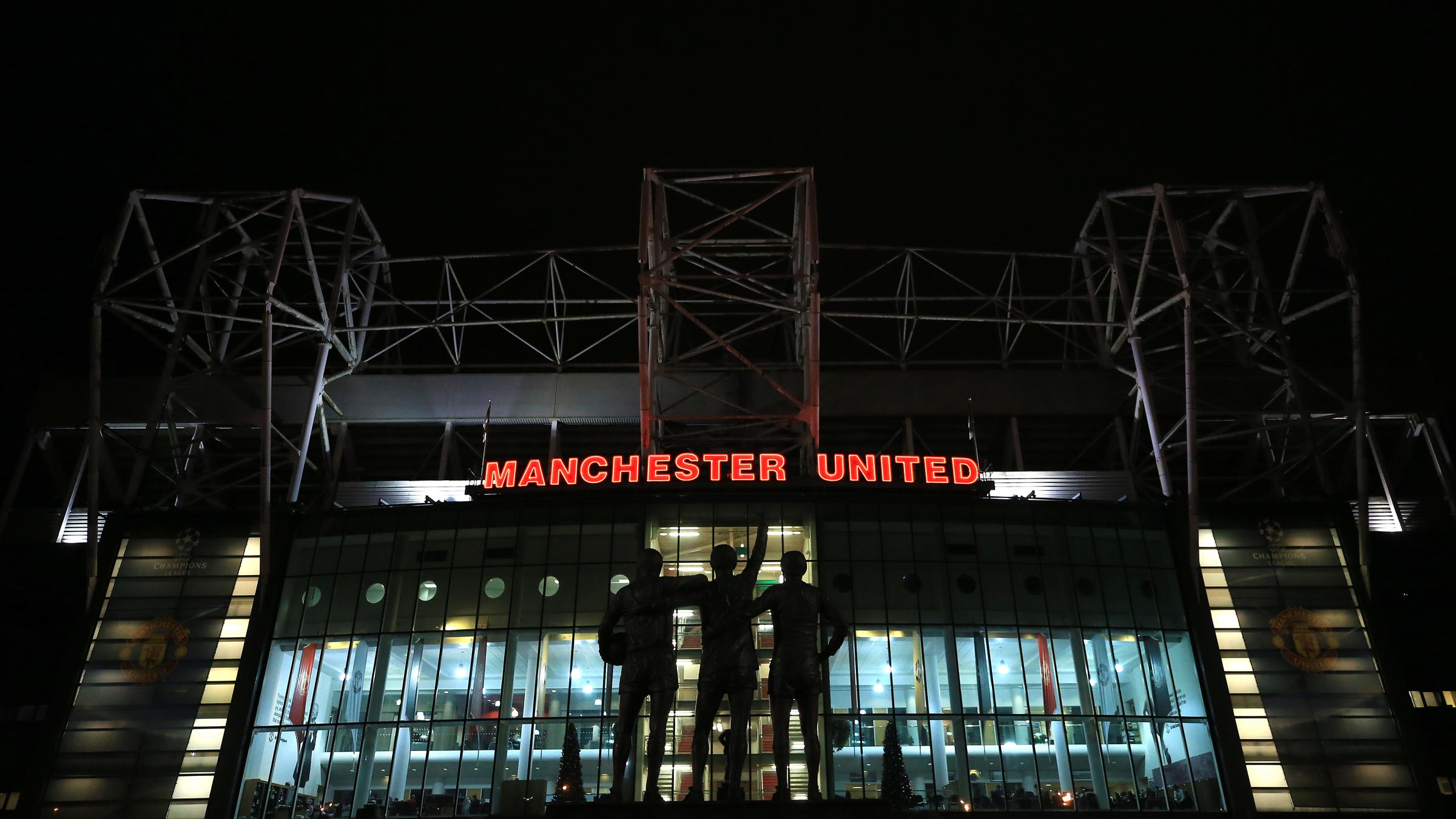 Man United's Old Trafford Stadium HD Wallpapers for PC [Free Download]