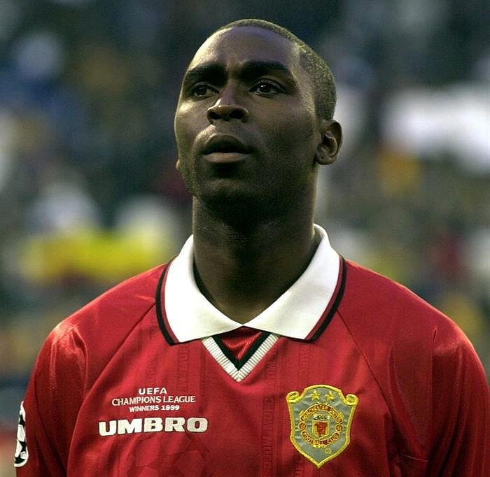 Club legend Andy Cole doesn’t favour Manchester United for the title