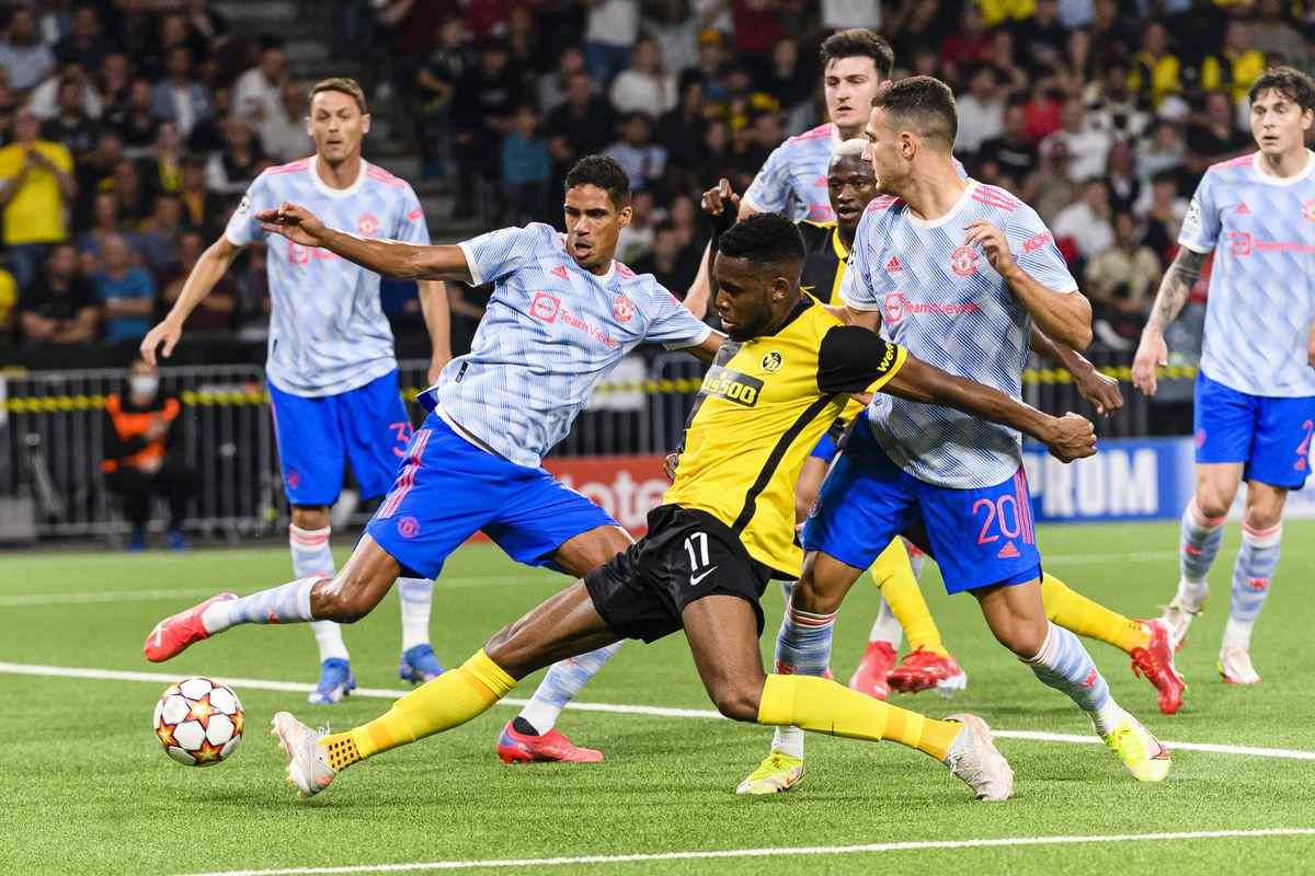 Our Complete Match Preview Manchester United vs BSC Young Boys