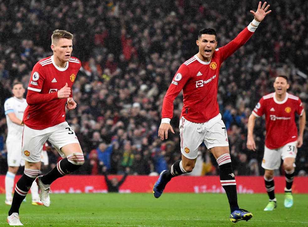 Our Complete Match Report Manchester United vs Burnley